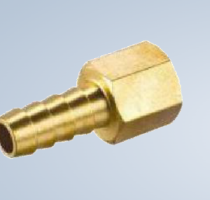 GAS HOSE TAIL FM 3/8 INCH