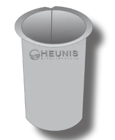 GUTTER OUTLET 75MM ROUND