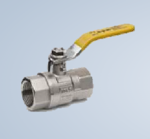 GAS BALL VALVE 3/8