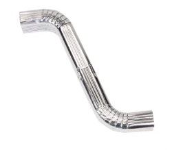 GUTTER OFFSET 75MM RND 450MM