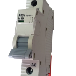 DIN RAIL C/B 16A 1P 3KA ONESTO