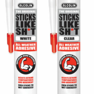 ALCOLIN STICKS LIKE SH*T 90ML WHITE