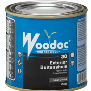 WOODOC 30 500ML OUTDOORS CLEAR LOW GLOSS