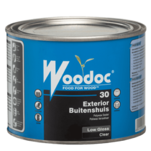 WOODOC 30 1L OUTDOORS LOW GLOSS
