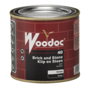 WOODOC 40 1L STONE AND CONCRETE CLEAR LOW GLOSS