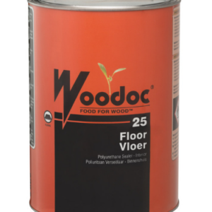 WOODOC 25 5L FLOOR CLEAR SATIN