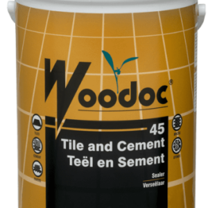 WOODOC 45 5L TILE AND CEMENT MATT