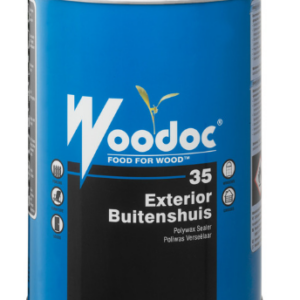 WOODOC 35 5L OUTDOORS RUSSET LOW GLOSS