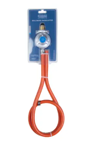 GAS REGULATOR BULLNOSE