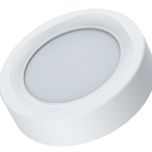 LED CEILING ROUND 6W 4000K COOLWHITE