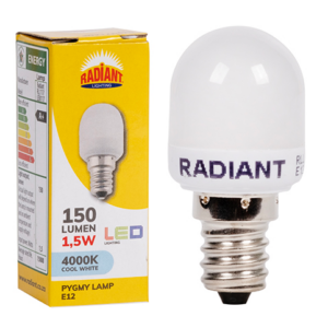 LED E12 SINGER 1.5 WATT