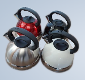 GAS KETTLE - COLOURED