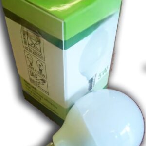 LED GOLFBALL 5W ES DL