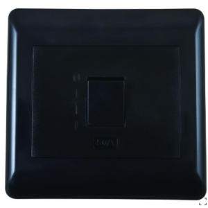 APOLLO ISOLATOR 50A DP 4x4 BLACK