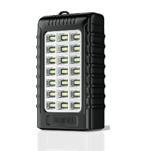 MAGNETO RECHARGEABLE LED COMPACT