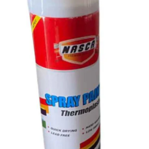 NASCA SPRAY GLOSS WHITE 300ML