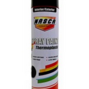 NASCA SPRAY GLOSS BLACK 300ML