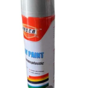 NASCA SPRAY H/HEAT SILVER 300ML