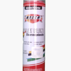 NASCA SPRAY CLEAR LACQUER 300ML