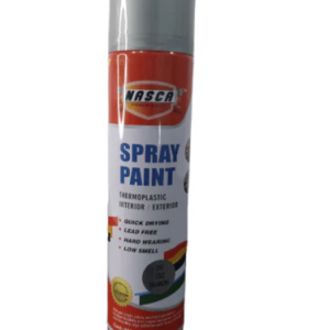 NASCA SPRAY C/GALVANIZED 300ML