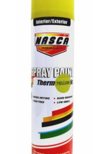 NASCA SPRAY YELLOW 300ML