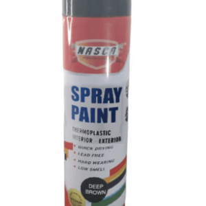NASCA SPRAY DEEP BROWN 300ML
