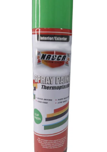 NASCA SPRAY LEAF GREEN 300ML