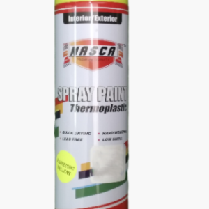 NASCA SPRAY FLUO YELLOW 300ML