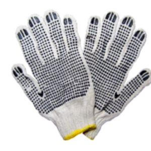GLOVES LADIES POLKADOT ORG