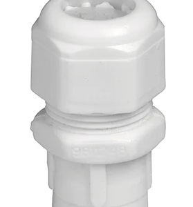 GLAND PUSH IN PVC 00/0/1X25