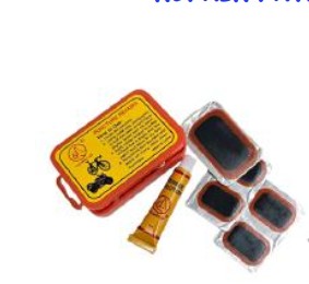 BICYCLE REPAIR PATCH KIT ROAD