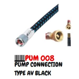 BICYCLE PUMP CON BMX/MTB AV