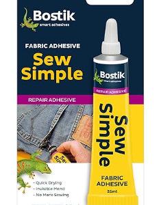 BOSTIK SEW SIMPLE 25ML