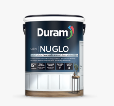 DURAM NUGLO 5LT - BLACK