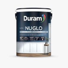 DURAM NUGLO 5LT - WHITE