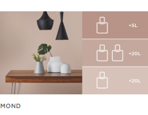 DURAM COLORPRO 80ML - ALMOND