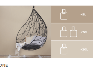 DURAM COLORPRO 80ML - STONE