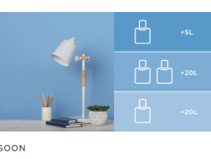 DURAM COLORPRO 80ML - LAGOON