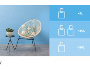 DURAM COLORPRO 80ML - SKY