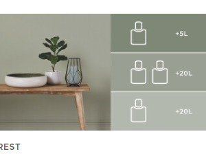 DURAM COLORPRO 80ML - FOREST