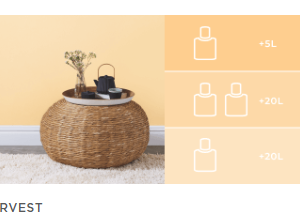 DURAM COLORPRO 80ML - HARVEST