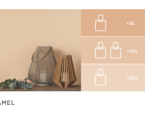 DURAM COLORPRO 80ML - CAMEL