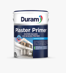 DURAM PLASTER PRIMER WHITE 1LT