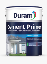 DURAM CEMENT PRIMER WHITE 5LT