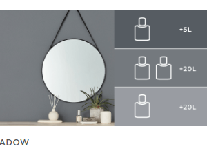 DURAM COLORPRO 80ML - SHADOW