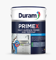 DURAM PRIMEX WHITE 5LT
