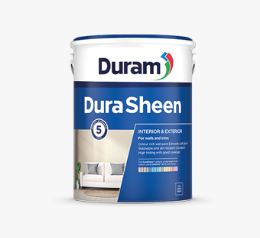 DURAM DURASHEEN 20LT - WHITE