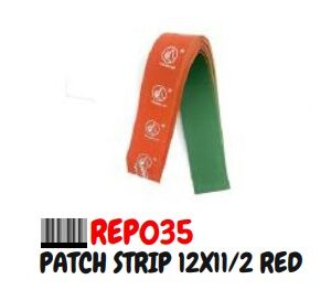 BICYCLE REPAIR PATCH STRIP 12 INCH