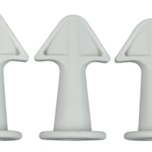 CAULKING NOZZLE TIPS 3PC