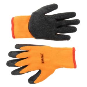 GLOVE XSTRONG LARGE ORANGE PAIR